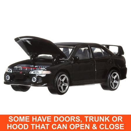 Matchbox Moving Parts Signature Line 1:64 Scale Realistic Toy Car or Truck (1 Vehicle, Style Varies)