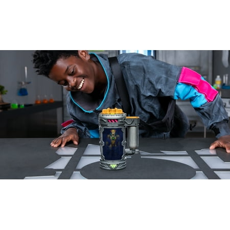 MrBeast Lab Release the Golden Panther, Mutate the Ultimate Beast With MrBeast Lab , Ages 5+