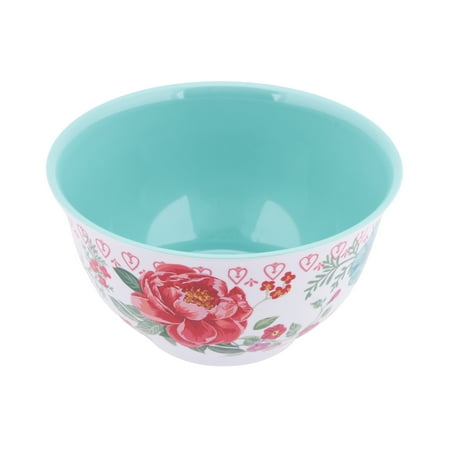 The Pioneer Woman 10-Piece Melamine Mixing Bowl Set, Fancy FlourishOther,