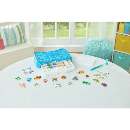 Aquabeads Beginners Craft Studio, Kids Crafts, Beads, Arts and Crafts, Complete Activity Kit for 4+