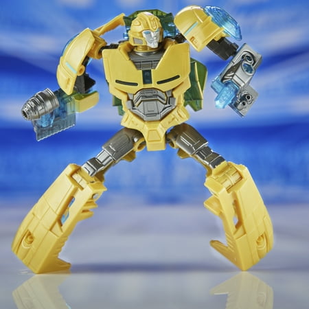 Transformers One Energon Glow Bumblebee (B-127) 6" Action Figures for Kids Age 6+