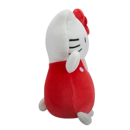 Squishmallows Original Hello Kitty - 6 inch HugMees - Child's Ultra Soft Stuffed Plush Toy