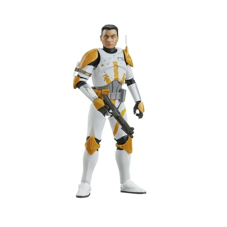 Star Wars The Black Series Clone Commander Cody Anniversary Action Figure (6?)