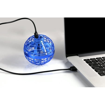 Wonder Sphere Magic Hover Ball- Blue Color- Skill Level Easy- Novelty & Gag Toys- Ages 6 Years and Older
