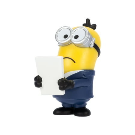 Despicable Me 4 Mini Minions Mystery Figures, 2 inch Collectible Figures, 28 to Collect, Ages 4+