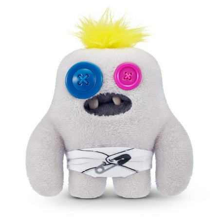 Fuggler Baby Fugg by ZURU Funny Ugly Monster, Plush, Collectible, Toy (3 Pack Random Assortment)