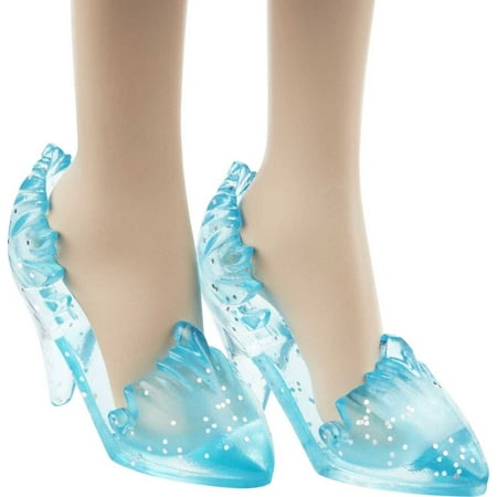 Disney Frozen Elsa 11 inch Fashion Doll & Accessory, Toy Inspired by the Movie Disney Frozen, One Size