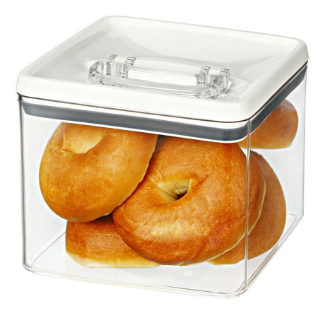 Better Homes & Gardens Canister - 19.7 Cup Flip-Tite? Bagel Food Storage Container