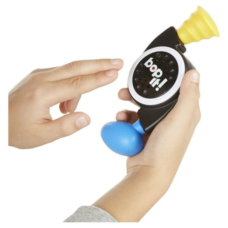 Bop It! Micro Series Electronic Game, Classic Bop It! Gameplay in a Compact Size, Non-Candy Easter Basket Stuffers Gifts