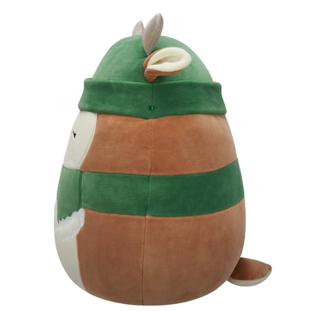 Squishmallows Official Plush 12 inch Dawn The Winking Brown Fawn - Childs Ultra Soft Stuffed Animal Toy