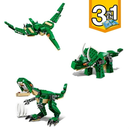 LEGO Creator Animal Gift Set, Build and Rebuild 9 Exciting Animal Toys in 1 Box, Gift for Nature Lovers, 66789