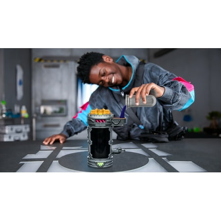 MrBeast Lab Release the Golden Panther, Mutate the Ultimate Beast With MrBeast Lab , Ages 5+