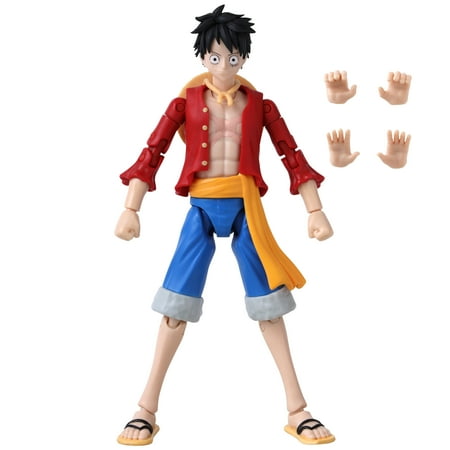 Anime Heroes One Piece Monkey D. Luffy V2