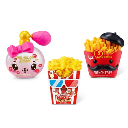Mini Brands Kawaii Capsule Japanese Themed Novelty Unboxing Toy Collectible Mini's by ZURU