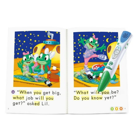 LeapFrog LeapReader Learn-to-Read 10-Book Mega Pack Plastic, Paper with Accessories, Baby and Toddler Toys