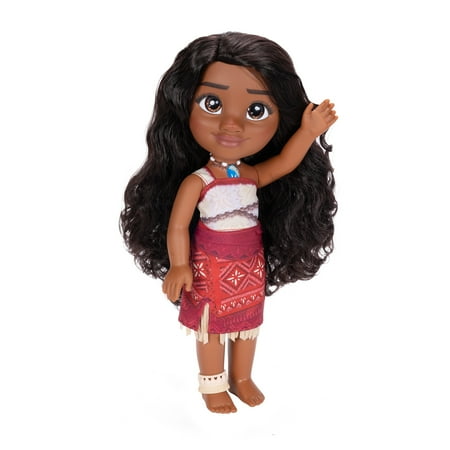 Disney's Moana 2 My Singing Friend 14 inch Tall Moana Doll Sings New Song 'We're Back'