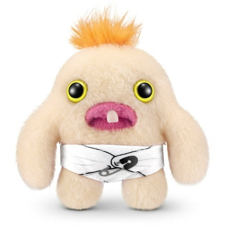 Fuggler Baby Fugg by ZURU Funny Ugly Monster, Plush, Collectible, Toy (3 Pack Random Assortment)