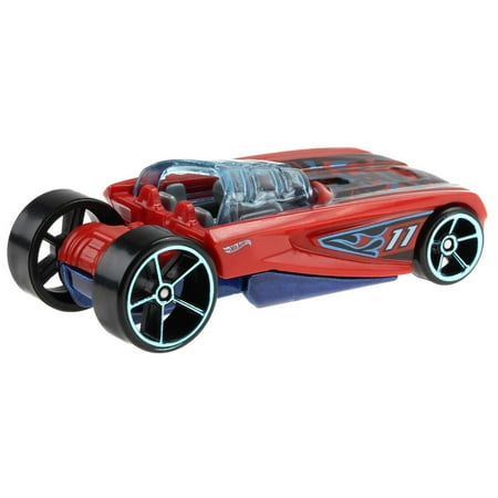 Hot Wheels Mystery Models Surprise Toy Car or Truck in 1:64 Scale (Styles May Vary)