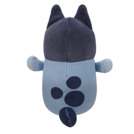 Squishmallows Official Plush 6 inch Bluey - Childs Ultra Soft Stuffed Animal Toy