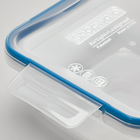 Snapware Total Solution Glass Storage Set, 10 Piece
