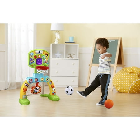 VTech Count & Win Sports Center with Accessories, Baby and Toddler Toys