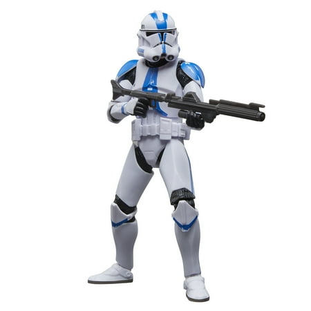 Star Wars The Black Series Tactical Ops Trooper, Star Wars: Revenge of the Sith Action Figure (6?), Only At Walmart