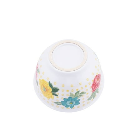 The Pioneer Woman 10-Piece Melamine Mixing Bowl Set, Fancy FlourishOther,
