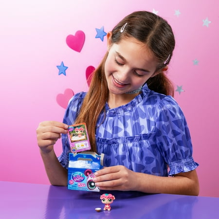 Littlest Pet Shop Pet Surprise Single Blind Packs, Wave 3. Great for Ages 4 Years and Up.