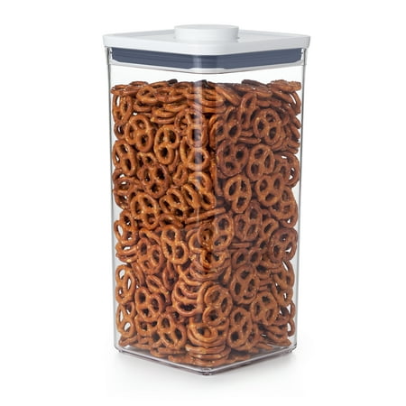 OXO Softworks POP Container - Big Square Tall 6.0 Qt