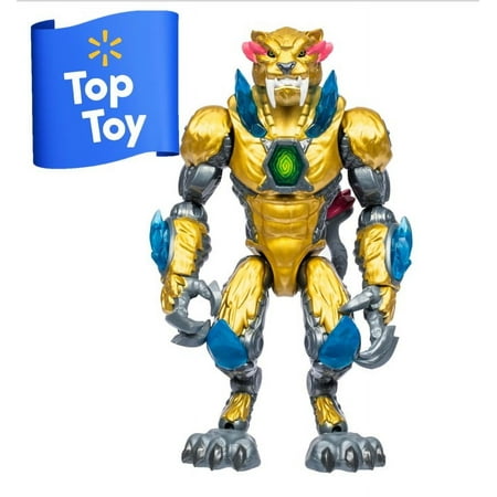 MrBeast Lab Release the Golden Panther, Mutate the Ultimate Beast With MrBeast Lab , Ages 5+