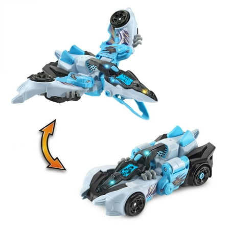 VTech Switch & Go Pterodactyl Dragster with Accessories, Baby and Toddler Toys