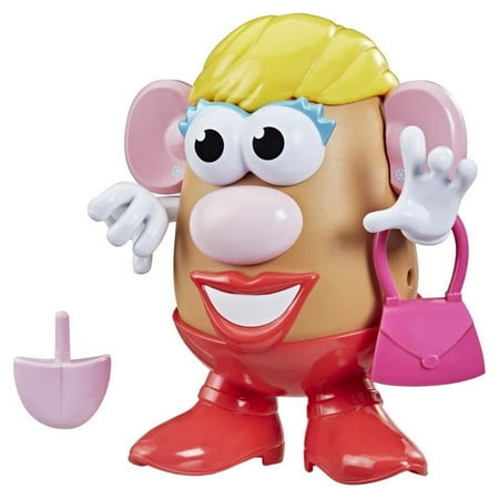Potato Head Mrs. Potato Head Classic, Includes 12 Parts and Pieces, One Size