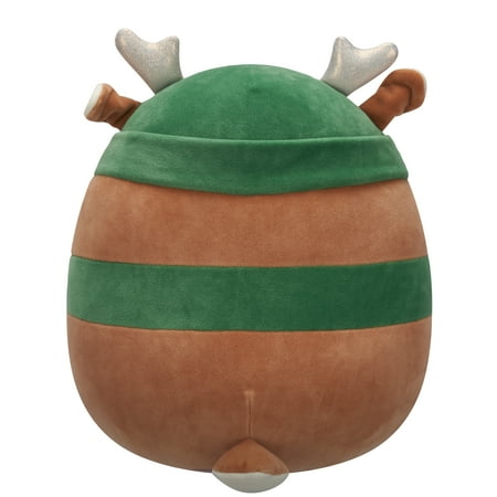 Squishmallows Official Plush 12 inch Dawn The Winking Brown Fawn - Childs Ultra Soft Stuffed Animal Toy