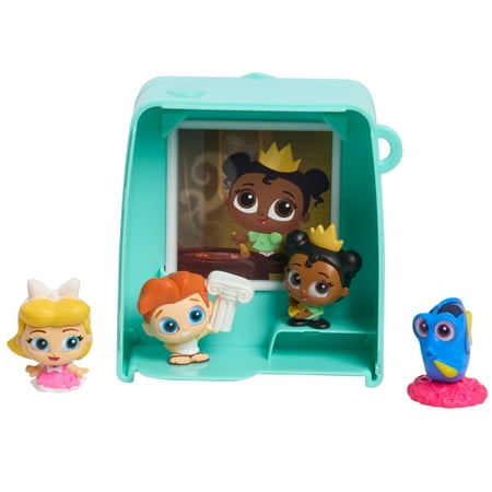 Disney Doorables Remember When Lil? Moments Mini Peek, Collectible Toy Mini Figures