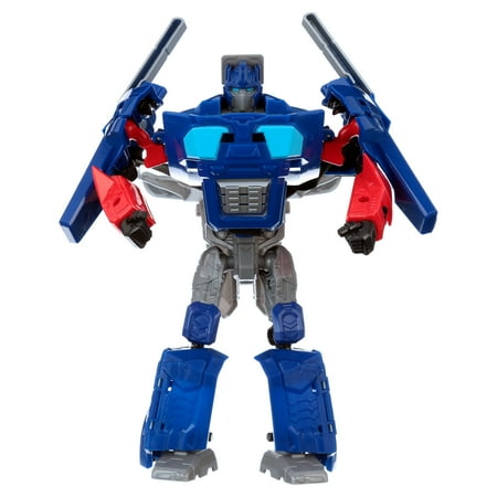 Transformers One 2 in 1 Mask and Optimus Prime (Orion Pax) 9.9" Action Figures for Kids Age 6+