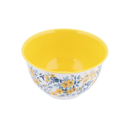 The Pioneer Woman 10-Piece Melamine Mixing Bowl Set, Fancy FlourishOther,