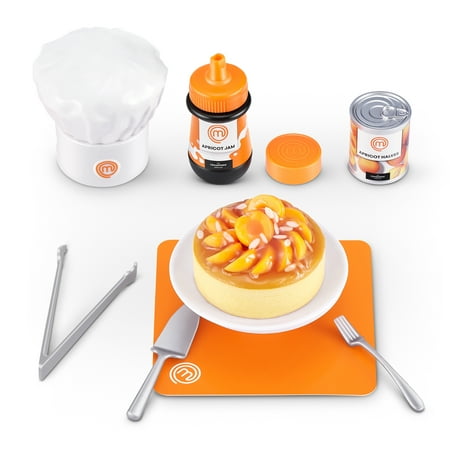 Mini Brands Create MasterChef Capsule by ZURU Play Food Toys