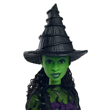Universal Pictures? Wicked Elphaba Fashion Doll with Removable Fashions & Accessories
