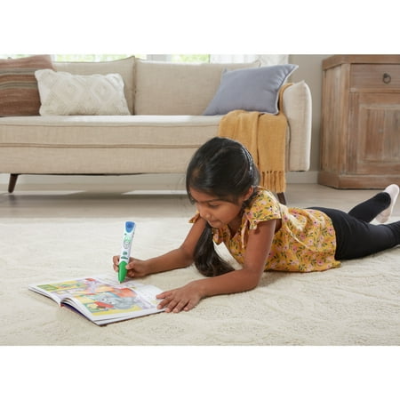 LeapFrog LeapReader Learn-to-Read 10-Book Mega Pack Plastic, Paper with Accessories, Baby and Toddler Toys