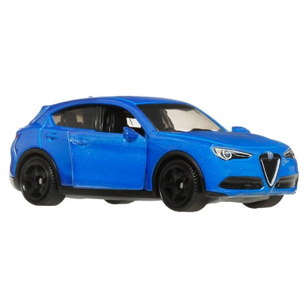 Matchbox Moving Parts Signature Line 1:64 Scale Realistic Toy Car or Truck (1 Vehicle, Style Varies)