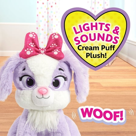 Disney Junior Minnie Mouse On-the-Go Pet Vet Backpack Set, Dress Up and Pretend Play Doctor Kit Baby and Toddler Toys