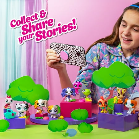 Littlest Pet Shop Pet Surprise Single Blind Packs, Wave 3. Great for Ages 4 Years and Up.
