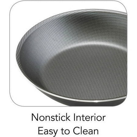 Tramontina Primaware Non-stick Cookware Set, 10 Piece