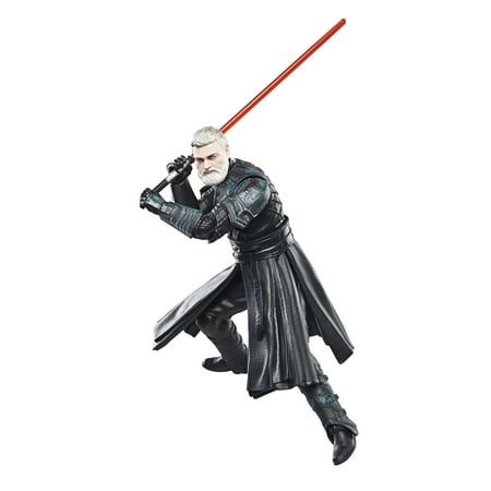 Star Wars The Black Series Baylan Skoll (Mercenary) Collectible Action Figure (6?)
