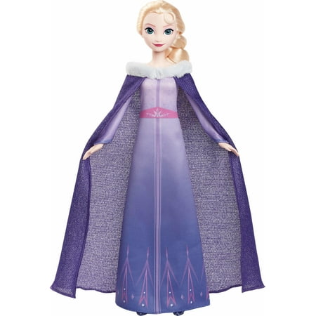 Disney Frozen Celebration Elsa Fashion Doll, Inspired by the Frozen: Winter Festival Series