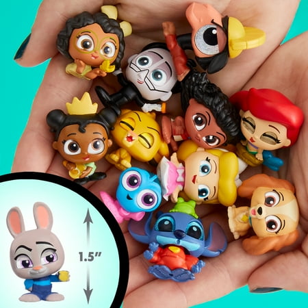 Disney Doorables Remember When Lil? Moments Mini Peek, Collectible Toy Mini Figures