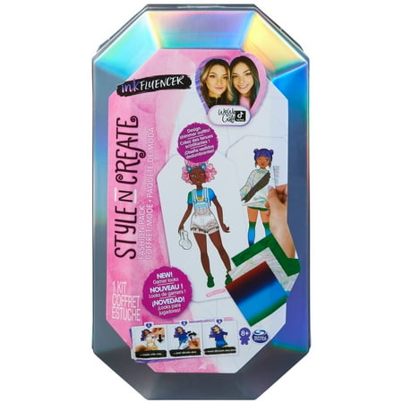 inkFLUENCER, We Wear Cute Style N Create Gamer Fashion Pack