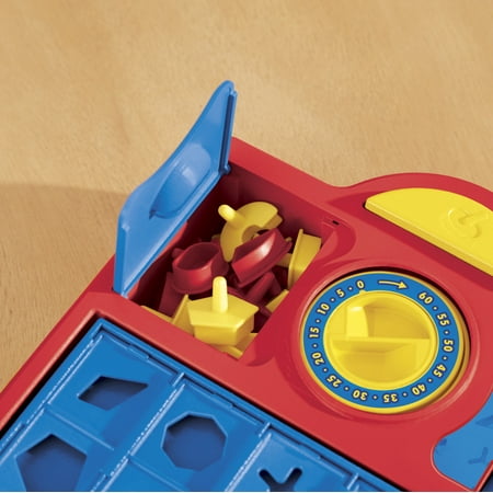 Perfection Kids Board Game, Over 250 Combinations, Preschool Games, Non-Candy Easter Basket Stuffers Gifts, Ages 5+