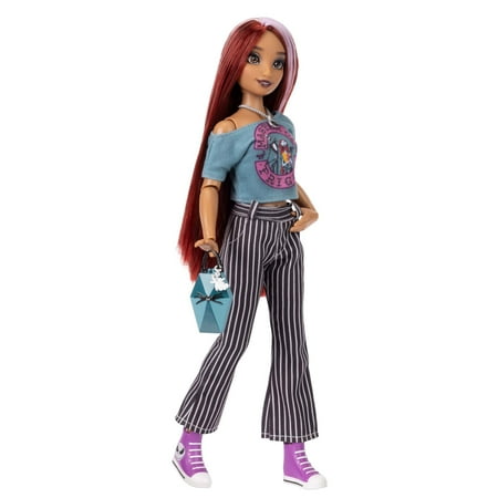 Disney Ily 4EVER I Love Jack & Sally 12 inch Fashion Forward Doll with 2 Gorgeous Fashion Outfits