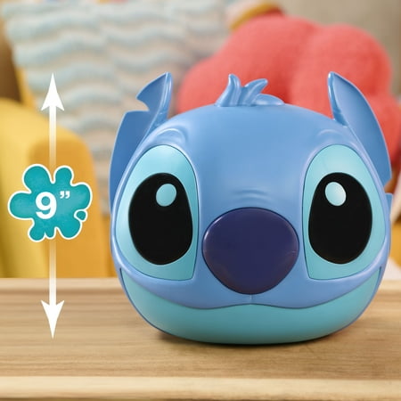 Disney Stitch Jumbo Mystery Capsule, 9 inch Figure, Surprise Outfits, Alien